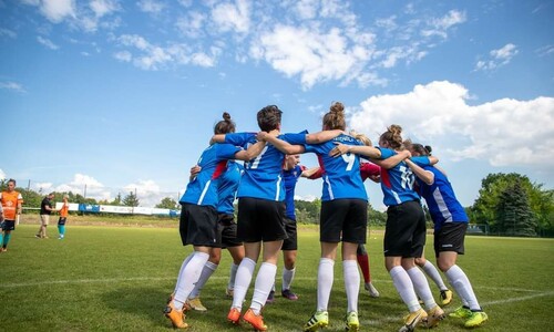 AMP w piłce nożnej kobiet