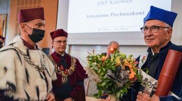 Doctor Honoris Causa Antoniego Piechniczka