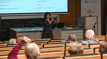 Inauguracja Akademii Otwartej