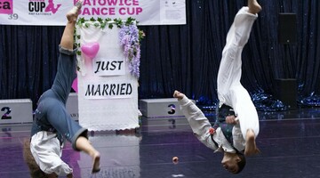 Tydzień tańca podsumowanie