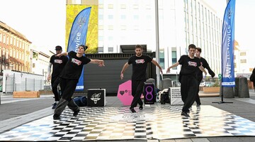 Tydzień tańca podsumowanie