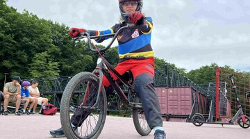 Kolarskie trofea dla AWF Katowice 2024