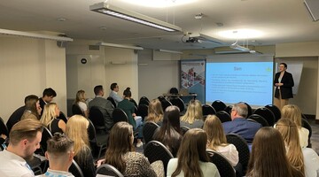 Konferencja Studenckich K&oacute;ł Naukowych i Doktorant&oacute;w