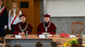 Inauguracja Roku Akademickiego 2024/2025