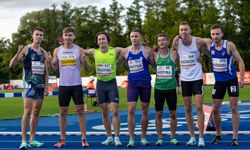 99. PZLA Mistrzostwa Polski - Podsumowanie