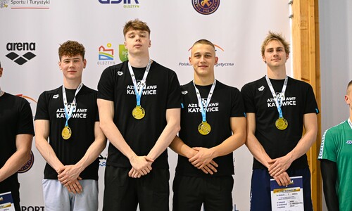 Mistrzostwa Polski w pływaniu, Olsztyn 2023