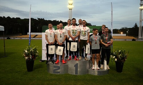 Akademickie Mistrzostwa Polski w Lekkiej Atletyce