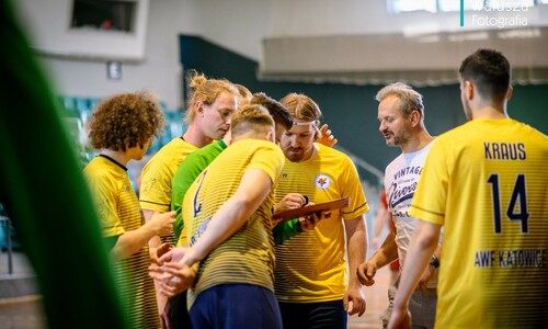 Akademickie Mistrzostwa Polski w Piłce Ręcznej