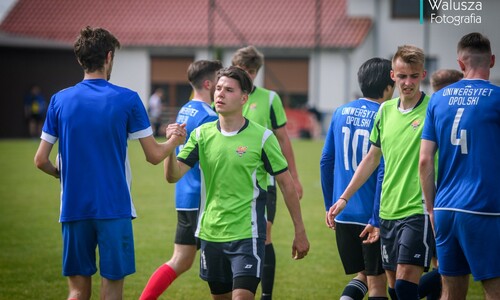 Akademickie Mistrzostwa Polski w Piłce Nożnej