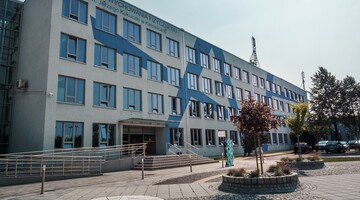 Galeria zdjęć promocyjnych AWF Katowice