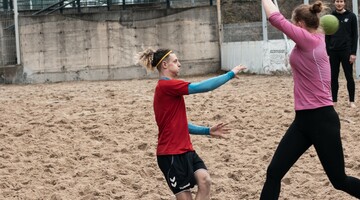 Turniej Piłki Ręcznej Plażowej 2023