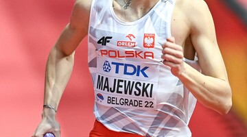 Halowe Mistrzostwa Świta - BELGRAD 2022