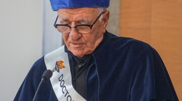 Doctor Honoris Causa Antoniego Piechniczka