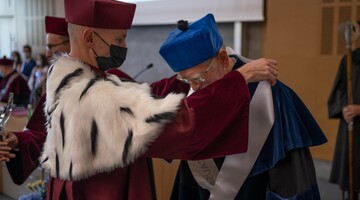 Uroczysta Inauguracja Roku Akademickiego 2021-2022