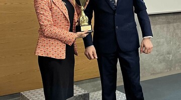 Kolarskie trofea dla AWF Katowice 2024