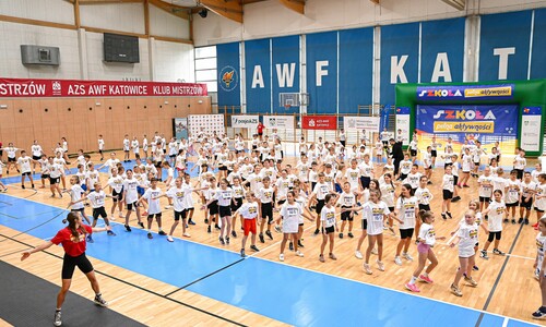 uczestnicy projektu SPA 2025