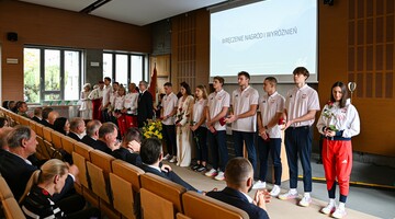 Inauguracja Roku Akademickiego 2024/2025