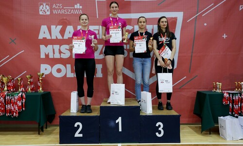 AMP w szermierce
 Panel
Galerie zdjęć - aktualności
Edycja galerii: AMP w szermierce