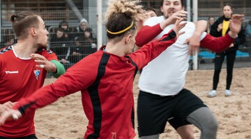 Turniej Piłki Ręcznej Plażowej 2023