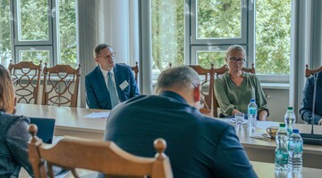 Regionalna Konferencja Rektor&oacute;w Uczelni Akademickich