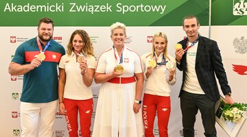 Spotkanie Olimpijczyk&oacute;w AZS
