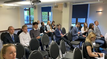 Konferencja Studenckich K&oacute;ł Naukowych i Doktorant&oacute;w