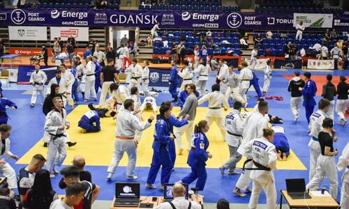 amp judo