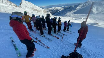 Kurs trenera sportu w narciarstwie alpejskim