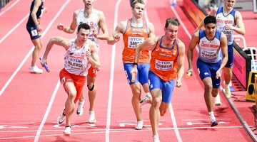 Halowe Mistrzostwa Świta - BELGRAD 2022