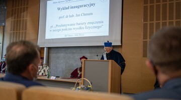 Uroczysta Inauguracja Roku Akademickiego 2021-2022