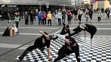 Tydzień tańca podsumowanie