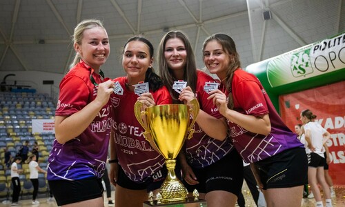 AMP w piłce ręcznej - finałAMP w piłce ręcznej - finał