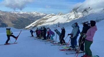 Kurs trenera sportu w narciarstwie alpejskim