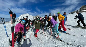 Kurs trenera sportu w narciarstwie alpejskim