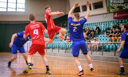 Akademickie Mistrzostwa Polski w Piłce Ręcznej