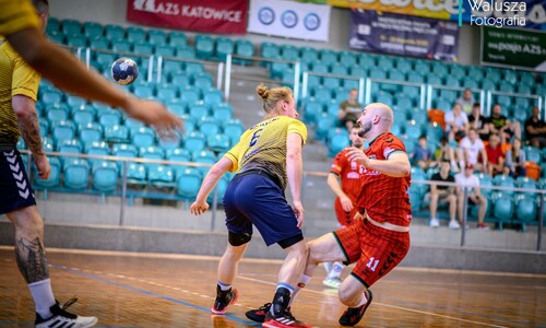 Akademickie Mistrzostwa Polski w Piłce Ręcznej