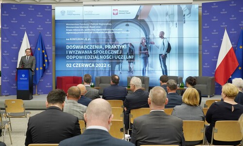 Społeczna Odpowiedzialność Uczelni