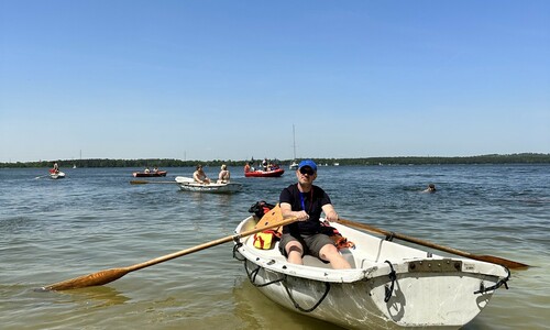 Certyfikowane szkolenie w zakresie Ratownictwa Wodnego