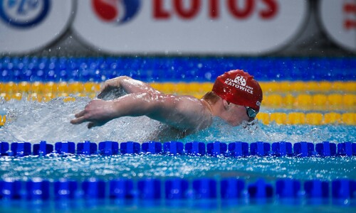 AMP w pływaniu 2022