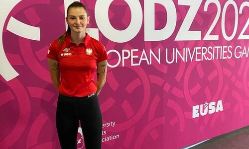 Europejskie Igrzyska Akademickie Ł&oacute;dź 2022