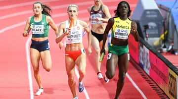 Halowe Mistrzostwa Świta - BELGRAD 2022