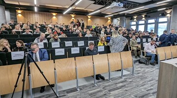 &bdquo;Work-Life Balance we wsp&oacute;łczesnym świecie"