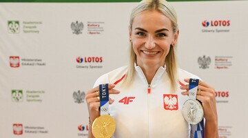 Spotkanie Olimpijczyk&oacute;w AZS