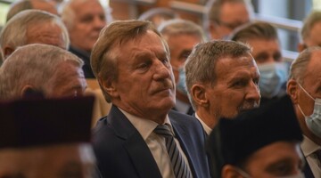 Doctor Honoris Causa Antoniego Piechniczka