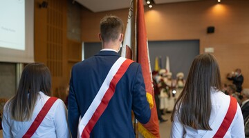 Uroczysta Inauguracja Roku Akademickiego 2021-2022