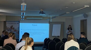 Konferencja Studenckich K&oacute;ł Naukowych i Doktorant&oacute;w